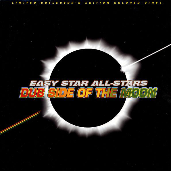 Easy Star All-Stars – Dub Side Of The Moon (Vinyl)
