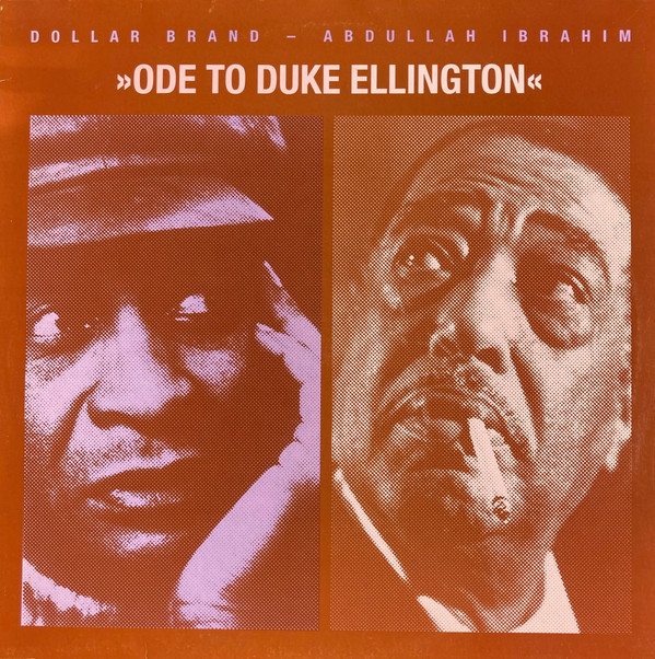 Dollar Brand – Abdullah Ibrahim – Ode To Duke Ellington  (Vinyl)