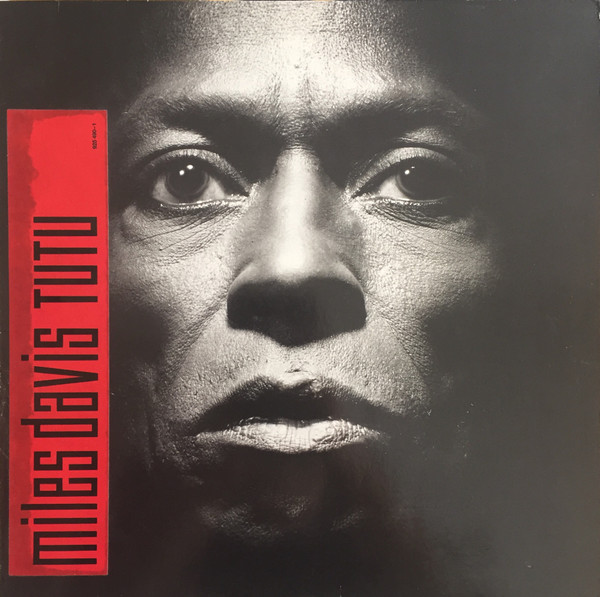 Miles Davis – Tutu (Vinyl)