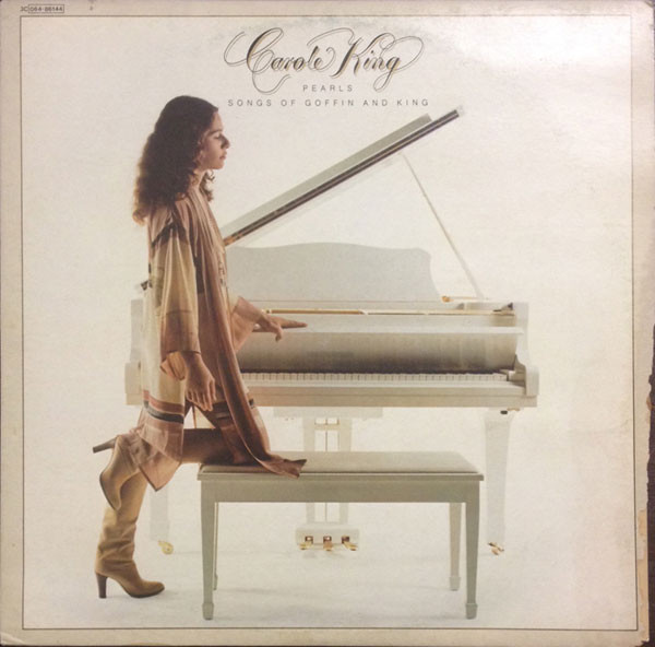 Carole King – Pearls Songs Of Goffin And King (Vinyl)