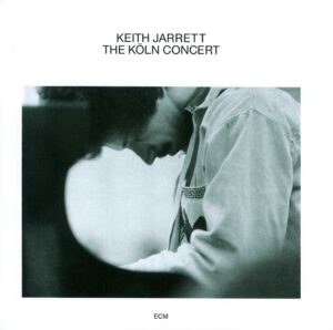 Keith Jarrett The Köln Concert