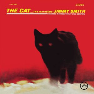 SMITH, JIMMY - CAT (LP)