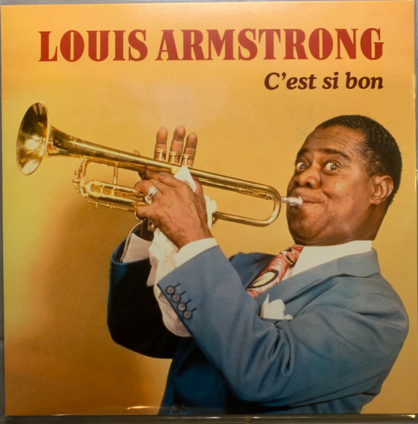 ARMSTRONG, LOUIS - C'EST SI BON (LP) ARMSTRONG, LOUIS - C'EST SI BON (LP)