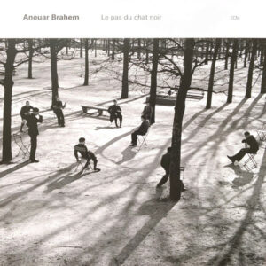 ANOUAR BRAHEM - LE PAS DU CHAT NOIR (2xLP)