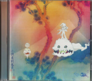 KIDS SEE GHOSTS, KANYE WEST, KID CUDI - KIDS SEE GHOSTS (CD)