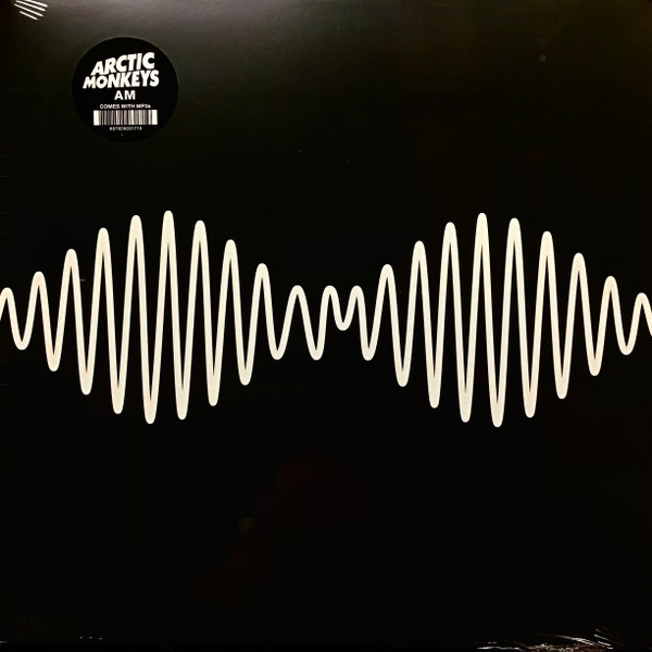 ARCTIC MONKEYS - AM (LP) ARCTIC MONKEYS - AM (LP)