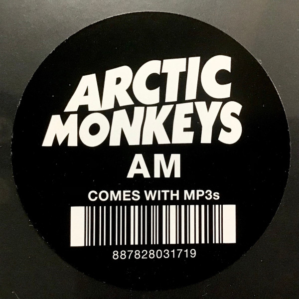 ARCTIC MONKEYS - AM (LP) ARCTIC MONKEYS - AM (LP) - Image 3