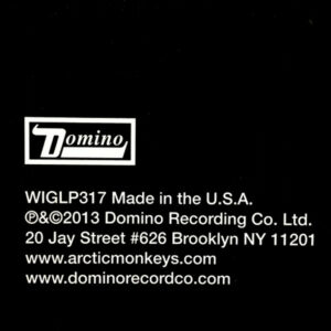 ARCTIC MONKEYS - AM (LP) ARCTIC MONKEYS - AM (LP)