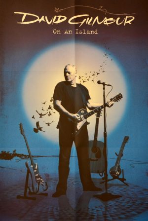 DAVID GILMOUR - ON AN ISLAND (LP) DAVID GILMOUR - ON AN ISLAND (LP)