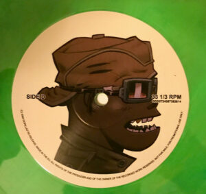 GORILLAZ - DEMON DAYS (2xLP)