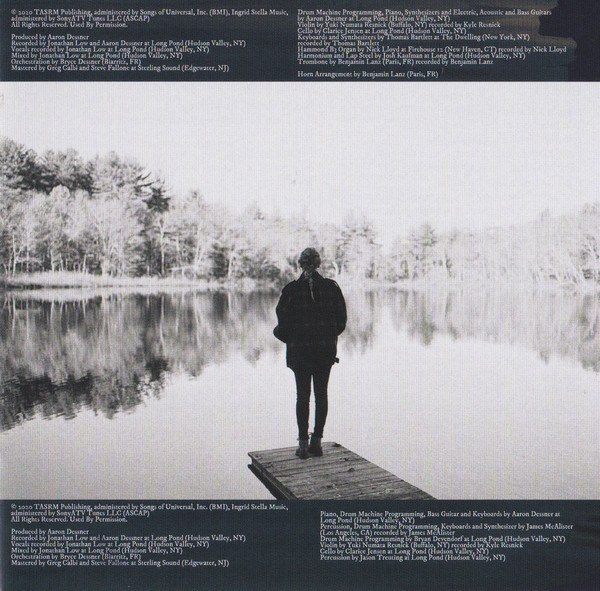 TAYLOR SWIFT - EVERMORE (CD) TAYLOR SWIFT - EVERMORE (CD) - Image 12