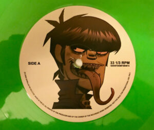 GORILLAZ - DEMON DAYS (2xLP)