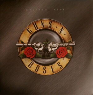 GUNS N'ROSES - GREATEST HITS (2xLP)