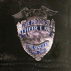 PRODIGY - THEIR LAW SINGLES 1990-2005 (2xLP)