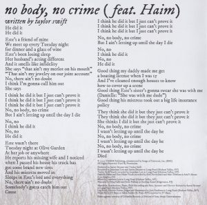 TAYLOR SWIFT - EVERMORE (CD) TAYLOR SWIFT - EVERMORE (CD)