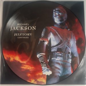 JACKSON, MICHAEL - HISTORY (2xLP)