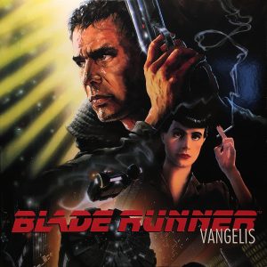 VANGELIS - BLADE RUNNER (MUSIC FROM THE ORIGINAL SOUNDTRACK) (LP)