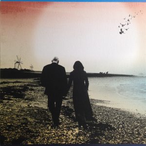 DAVID GILMOUR - ON AN ISLAND (LP) DAVID GILMOUR - ON AN ISLAND (LP)