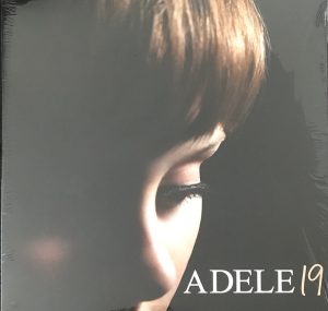 ADELE - 19 (LP)