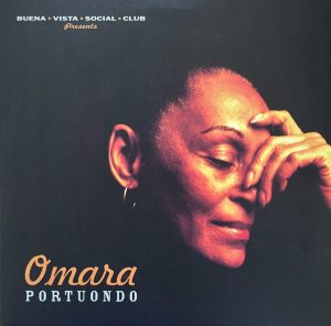 PORTUONDO, OMARA - OMARA PORTUONDO (LP)
