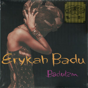 ERYKAH BADU - BADUIZM (2xLP)