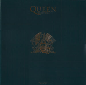 QUEEN - GREATEST HITS II (2xLP)