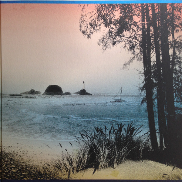 DAVID GILMOUR - ON AN ISLAND (LP) DAVID GILMOUR - ON AN ISLAND (LP) - Image 4