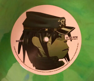 GORILLAZ - DEMON DAYS (2xLP)
