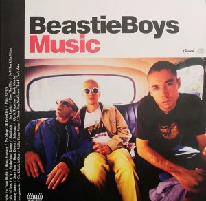 BEASTIE BOYS - BEASTIE BOYS MUSIC (2xLP)