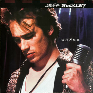 JEFF BUCKLEY - GRACE (LP)