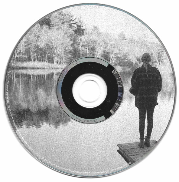 TAYLOR SWIFT - EVERMORE (CD) TAYLOR SWIFT - EVERMORE (CD) - Image 3