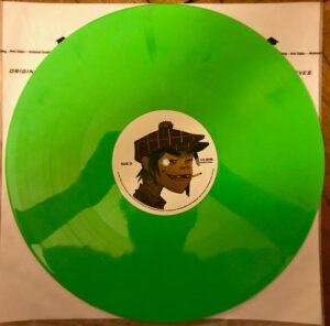 GORILLAZ - DEMON DAYS (2xLP)