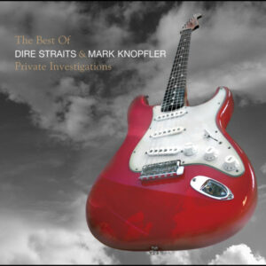 DIRE STRAITS & MARK KNOPFLER - PRIVATE INVESTIGATIONS - THE BEST OF (2xLP)