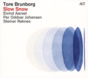 TORE BRUNBORG - SLOW SNOW (CD)