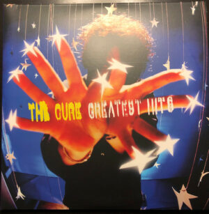 CURE - GREATEST HITS (2xLP)