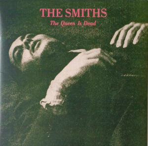 SMITHS, THE - THE QUEEN IS DEAD (LP)