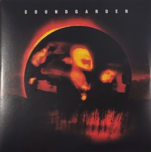 SOUNDGARDEN - SUPERUNKNOWN (2xLP)