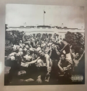 LAMAR, KENDRICK - TO PIMP A BUTTERFLY (2xLP)