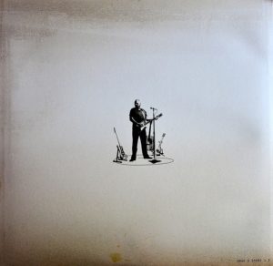 DAVID GILMOUR - ON AN ISLAND (LP) DAVID GILMOUR - ON AN ISLAND (LP)