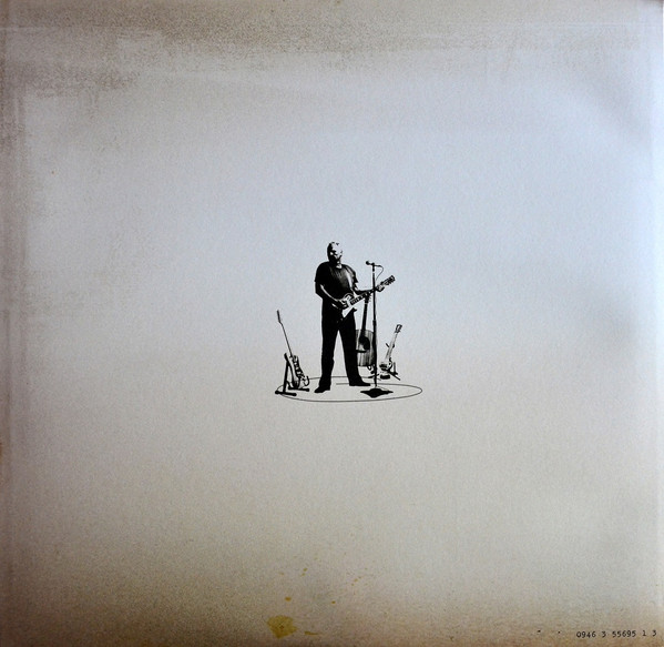 DAVID GILMOUR - ON AN ISLAND (LP) DAVID GILMOUR - ON AN ISLAND (LP) - Image 10