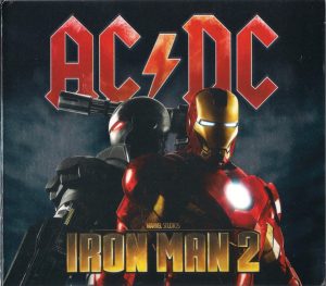 AC/DC - IRON MAN 2 (CD)
