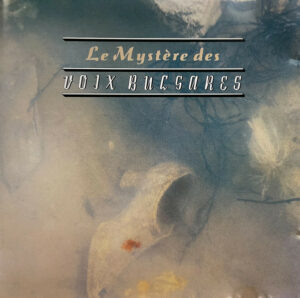 MYSTERE DES VOIX BULGARES - MYSTERE DES VOIX BULG...1 (CD)