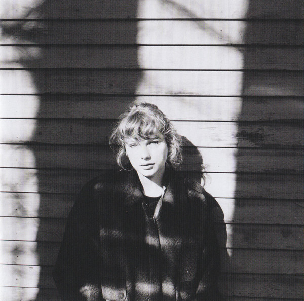 TAYLOR SWIFT - EVERMORE (CD) TAYLOR SWIFT - EVERMORE (CD) - Image 6