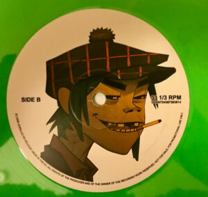 GORILLAZ - DEMON DAYS (2xLP)