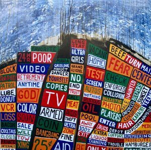 RADIOHEAD - HAIL TO THE THIEF (2xLP)