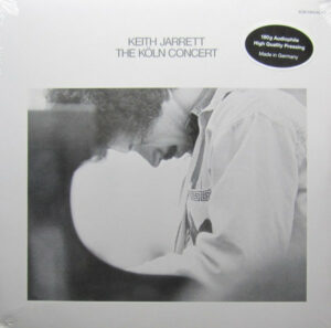 JARRETT KEITH - THE KÖLN CONCERT (2xLP)