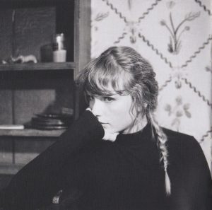 TAYLOR SWIFT - EVERMORE (CD) TAYLOR SWIFT - EVERMORE (CD)