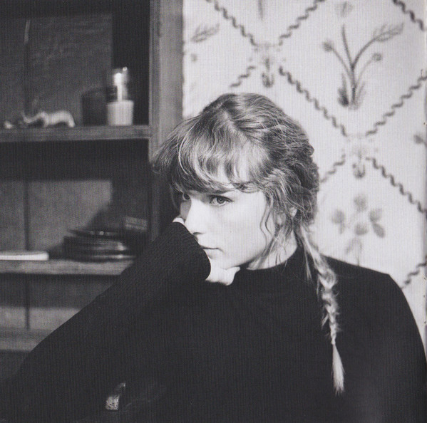 TAYLOR SWIFT - EVERMORE (CD) TAYLOR SWIFT - EVERMORE (CD) - Image 7