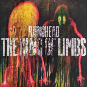 RADIOHEAD - KING OF LIMBS (LP)
