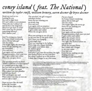 TAYLOR SWIFT - EVERMORE (CD) TAYLOR SWIFT - EVERMORE (CD)